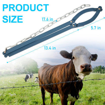 Avelena | Manuelle Zaunreparatur Retainer