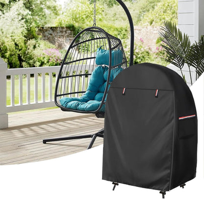 Avelena | Wasserdichter Eierstuhlbezug mit Doppelreißverschluss – Solara