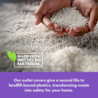 Avelena | Baby Proof Powerpoint Cover AU Kompatibel – Zeyvia (1+1 KOSTENLOS)