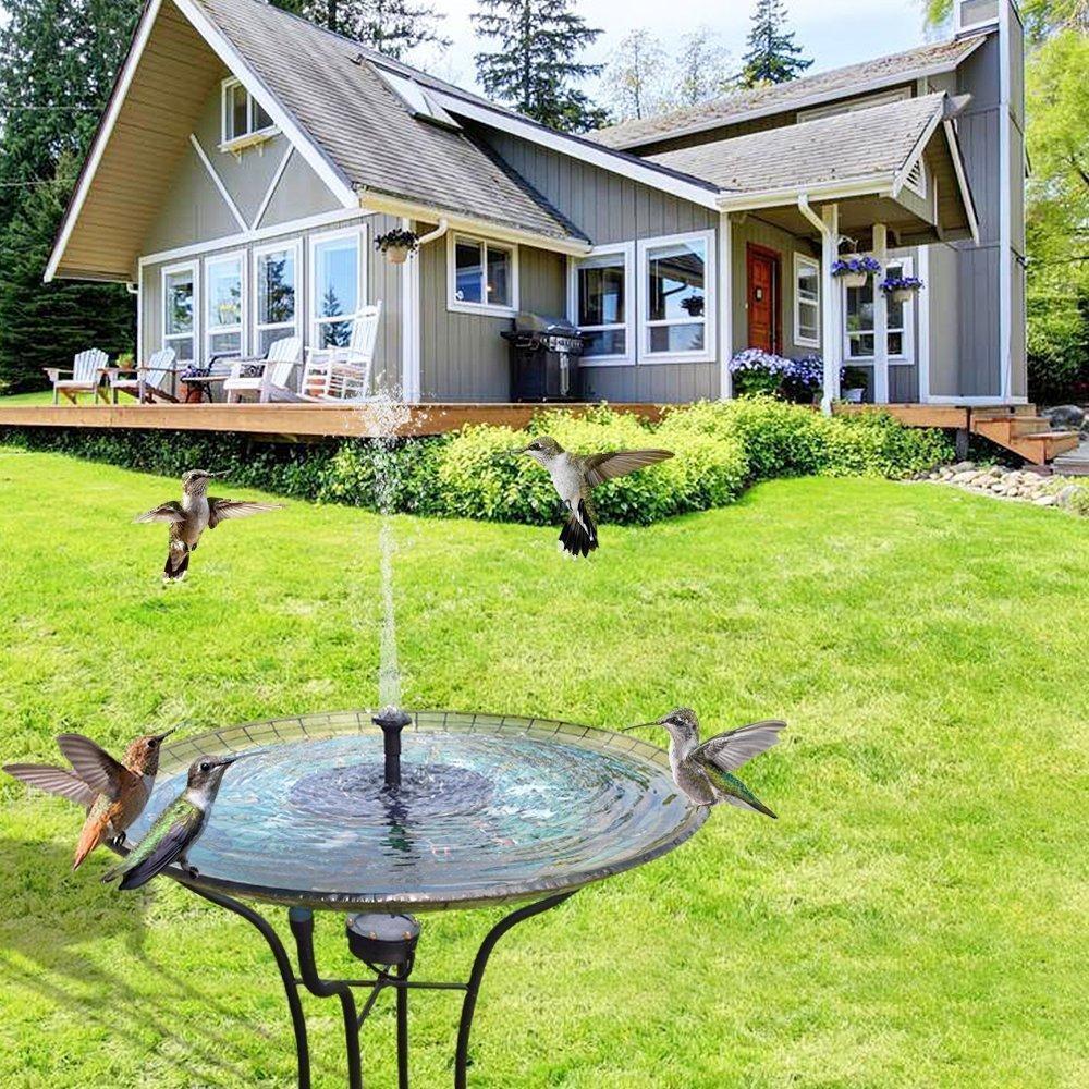 Avelena |  Solar Springbrunnen Pumpe