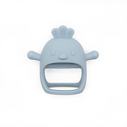 Avelena | Baby Beißring Hühnerhandschuhe