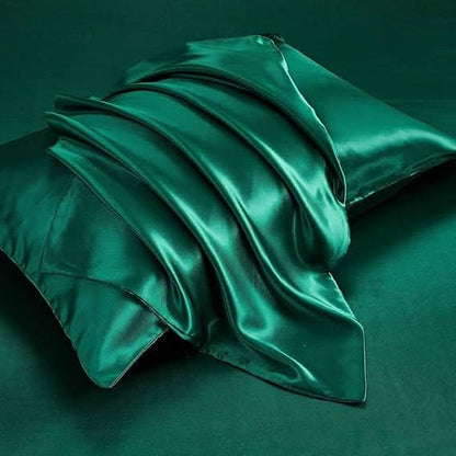 Avelena | BLISS - Luxuriöser und geschmeidiger Seiden-Kopfkissenbezug