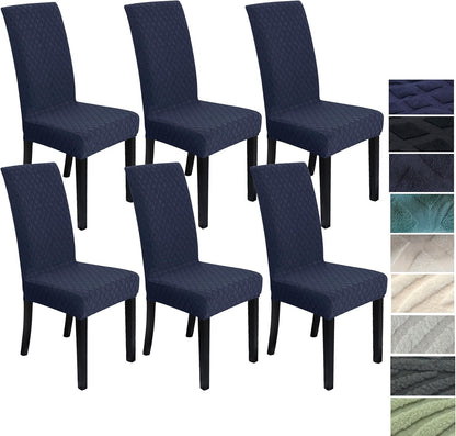 Avelena | Stretch Esszimmerstuhlbezüge Set – ChairGuard