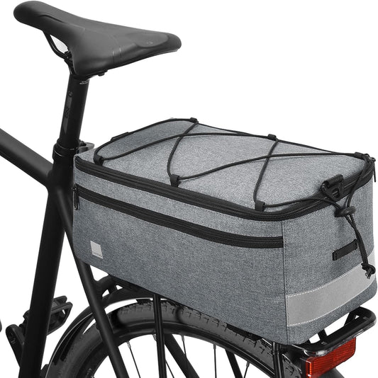 Avelena | 8L Isolierte Fahrradrücksack-Kühltasche mit Schultergurt – Trevilo