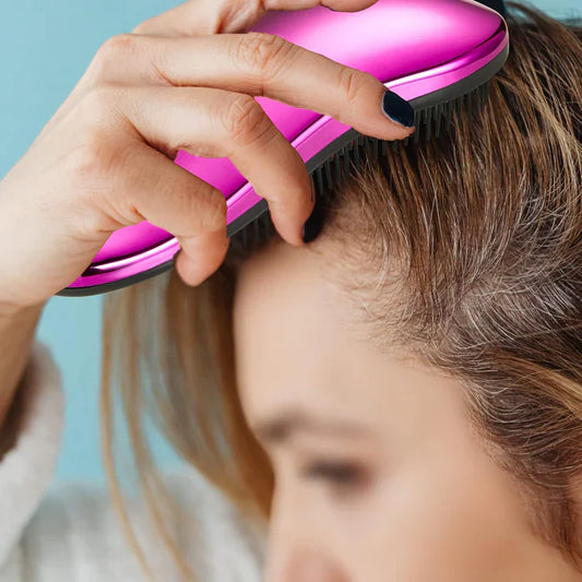 Avelena | Ultimatives Entwirrungsbürsten-Set – 2-teiliges Sparangebot