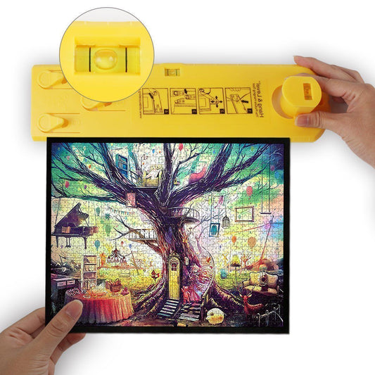 Avelena | Bilderrahmen-Aufhänger DIY