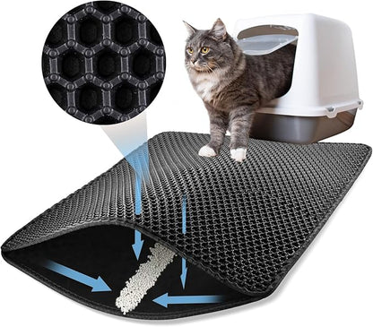 Avelena | Catfri Streu Matte Hygienische Katzenstreu Matte