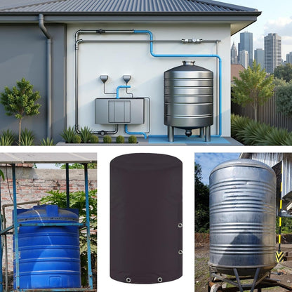 Avelena | Brunnenpumpenabdeckung – Frosten