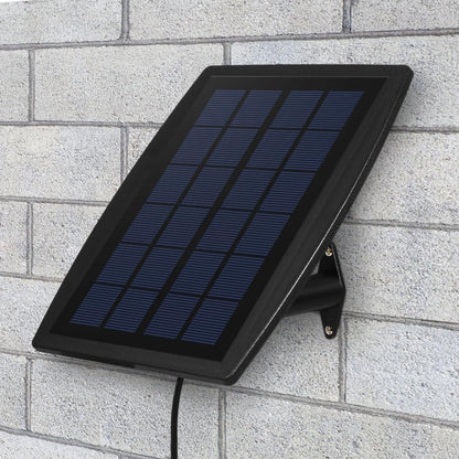 Avelena | Solar Powered Air Pump Kit 2.5W mit Schläuchen und Steinen