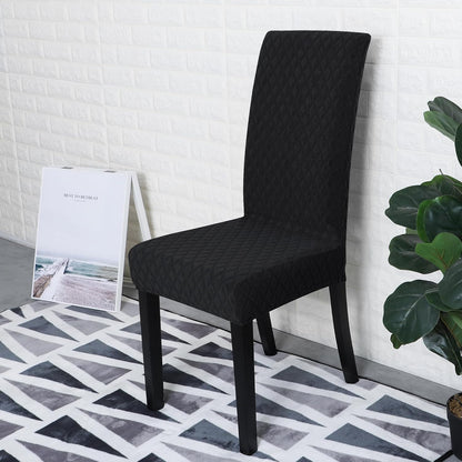 Avelena | Stretch Esszimmerstuhlbezüge Set – ChairGuard