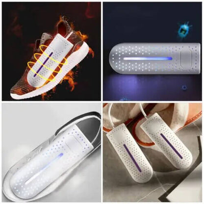 Avelena | Uv-Schuh-Entfeuchter & Sterilisator Schnell & Hygienisch