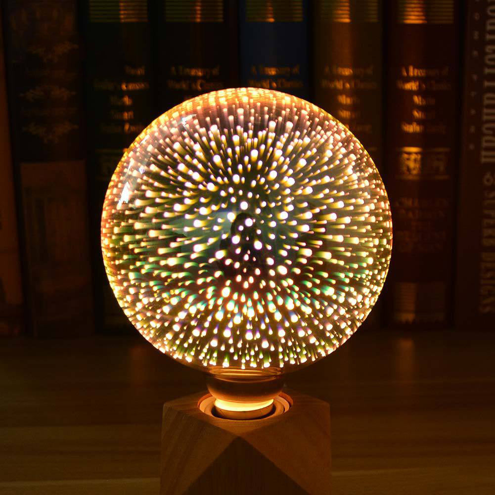 Avelena | 3D Feuerwerks-LED-Lampe
