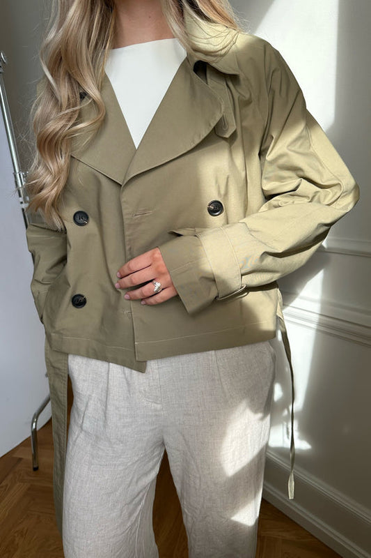 Trenchcoat voor vrouwen