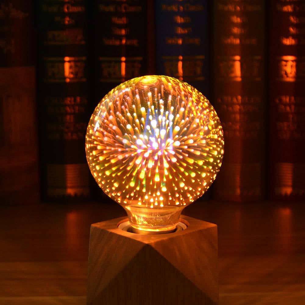 Avelena | 3D Feuerwerks-LED-Lampe