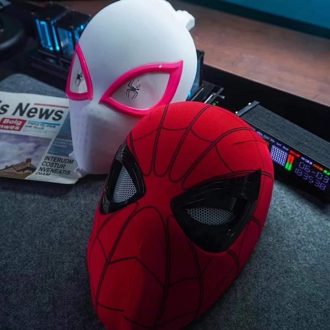 Avelena | Spidey-Maske | Superhelden-Maske