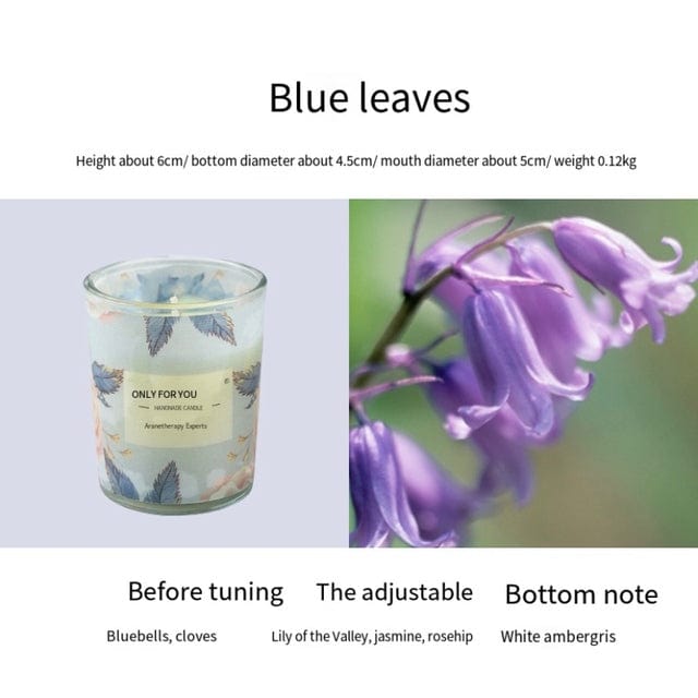Avelena | Floral Aromatherapie Rauchfreies Licht