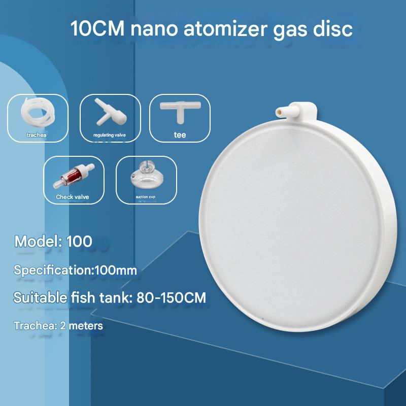 Avelena | AquaBreathe Nano – Flüsterleise Frischluft für dein Aquarium