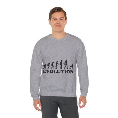 Avelena | Wilbur Unisex Sweatshirt Für Boston Terrier Liebhaber