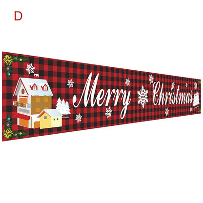 Avelena | 2024 Beste Bannerflagge Ziehen | Fröhliche Weihnachten