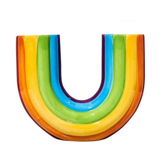 Avelena | Regenbogen Reflexion Vase
