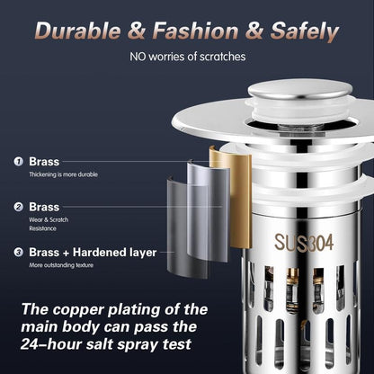 Avelena | Drücken, um den Kern zum Springen zu bringen