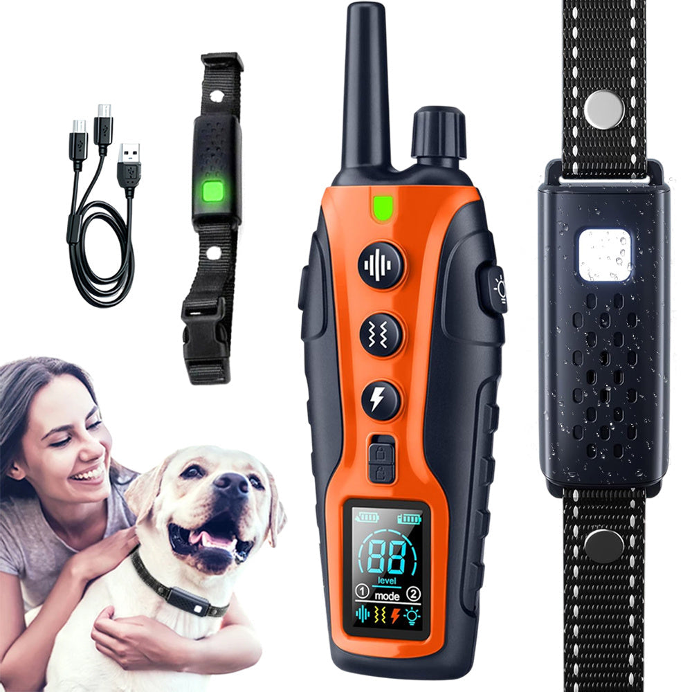 Avelena | CalmPup | Hundehalsband für Training – Besser Kontrolle und Ruhe