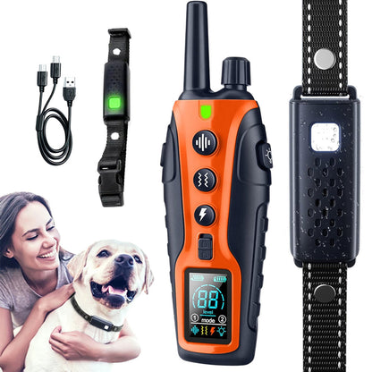 Avelena | CalmPup | Hundehalsband für Training – Besser Kontrolle und Ruhe