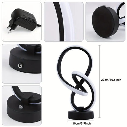 Avelena | Dimmbarer Stilvoller Lamp - Elara