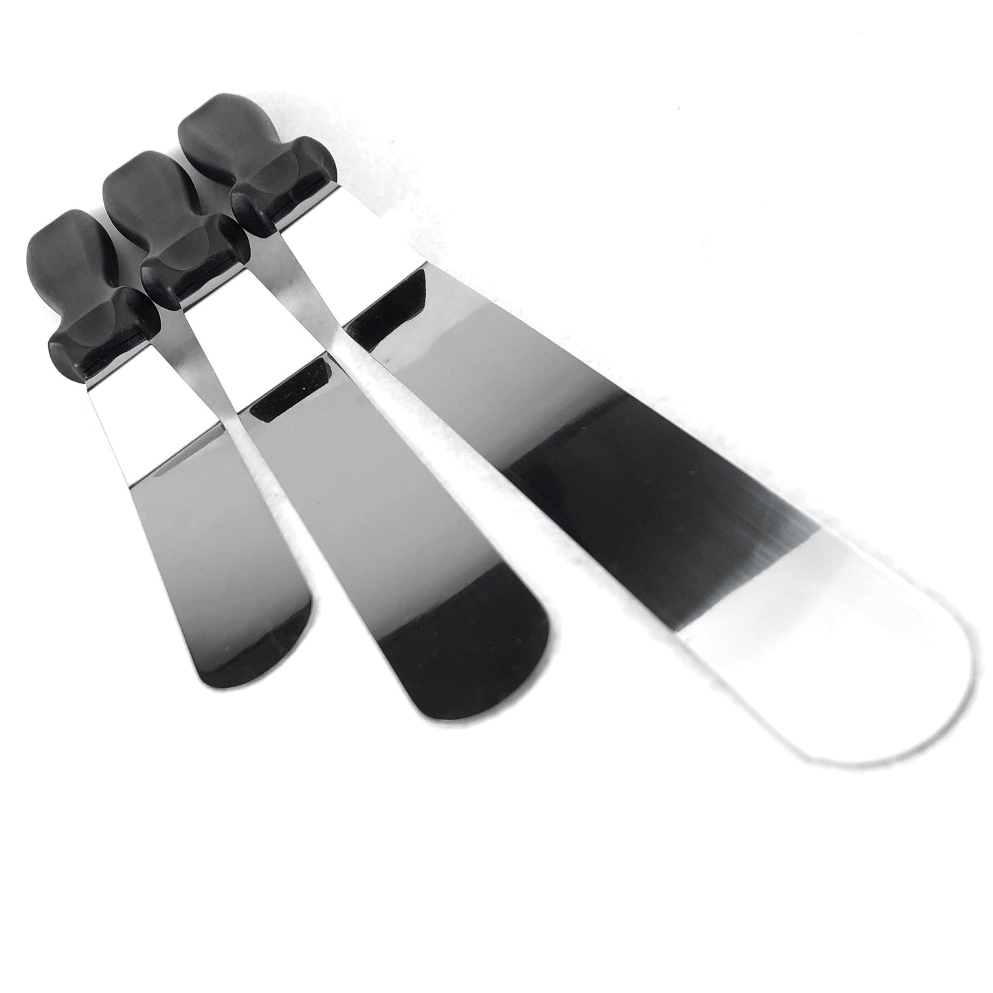 Avelena | Edelstahl Kuchenpalette Set 3 Stück