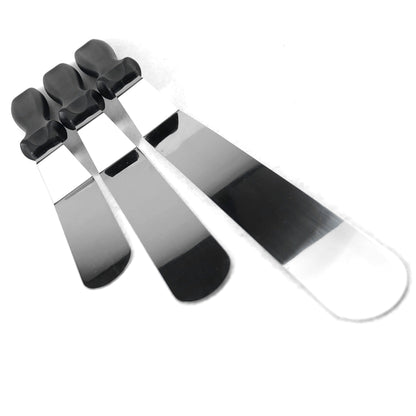 Avelena | Edelstahl Kuchenpalette Set 3 Stück