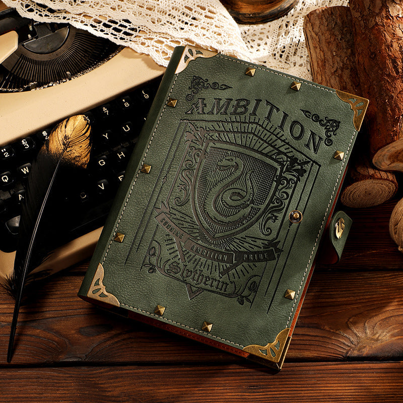 Avelena | Hogwarts Handbuch Notizbuch Grimoire