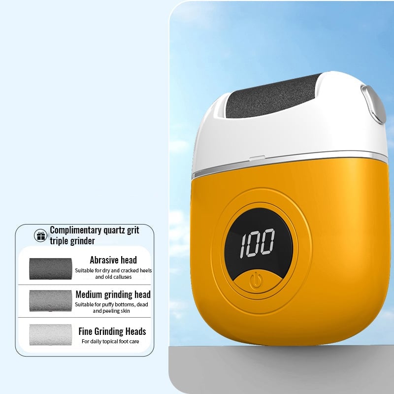 Avelena | 2025 Neue digitale elektrische Fußpoliermaschine