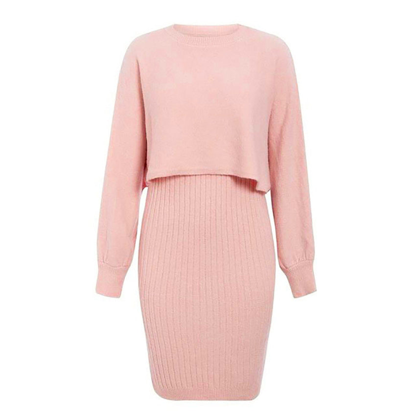 Sweater Kleid