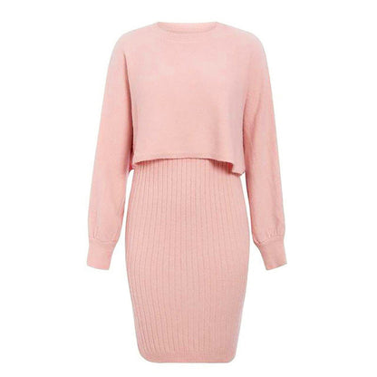 Sweater Kleid