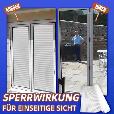 Avelena | ViewGuard – Sichtschutz ohne auf Ausblick zu verzichten