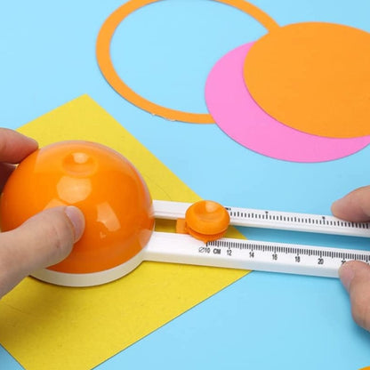 Avelena | Einfaches Plastikrundes Schneidemesser Modell