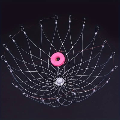 Avelena | Automatische Öffnung & Schließung Fischernetzkäfig