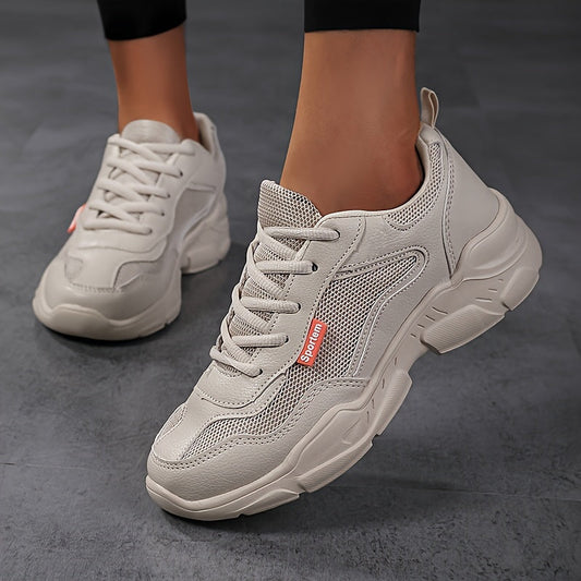 Avelena Atmungsaktive Mesh-Sneaker für Damen | Perfekt für den Alltag