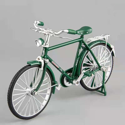 Avelena | Diy Retro Fahrradmodell Bausatz Nostalgisches Deko-Objekt