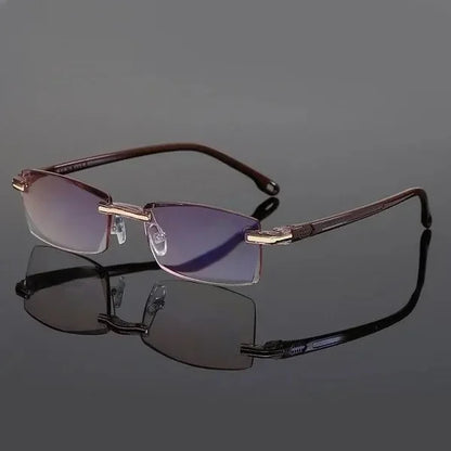 Avelena | SteadySight | Unvergängliche Multifokal-Lesebrille (1+1 Gratis)