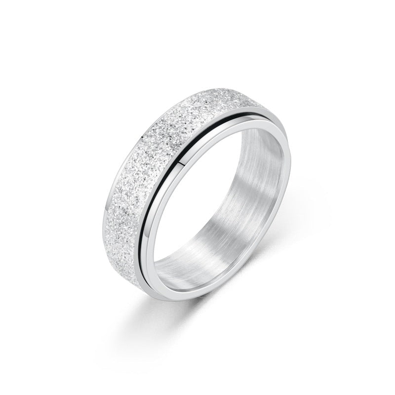 Avelena | Drehbare Angstring-Ringe In Allen Farben Stress Abbauen *Neu