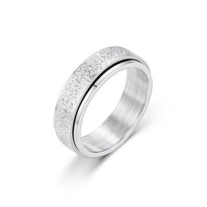 Avelena | Drehbare Angstring-Ringe In Allen Farben Stress Abbauen *Neu