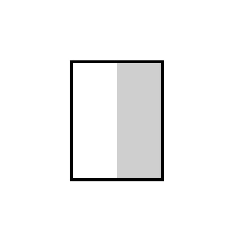 Avelena | Einfache breite Streifen Nicht-klebende Tapete für Kaffeezimmer und Bekleidungsgeschäft, 33-Fuß x 20,5-Zoll