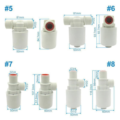 Avelena | Automatisches Wasserstands Regelventil