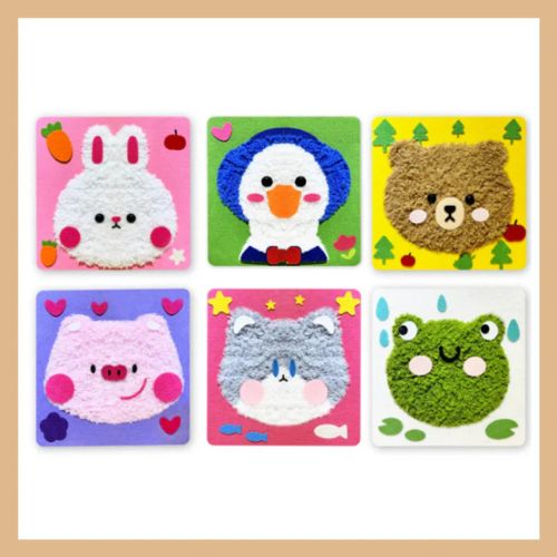 Avelena | Wooltastic - Kreativ-Set Wolle