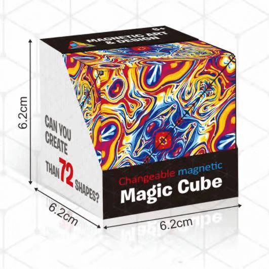 Avelena | Magischer Transformationswürfel - FlexiCube