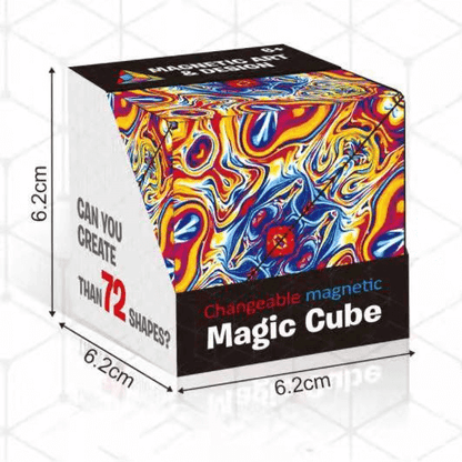 Avelena | Magischer Transformationswürfel - FlexiCube
