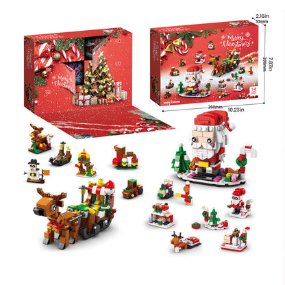 Avelena | Weihnachtselement-Bausteine