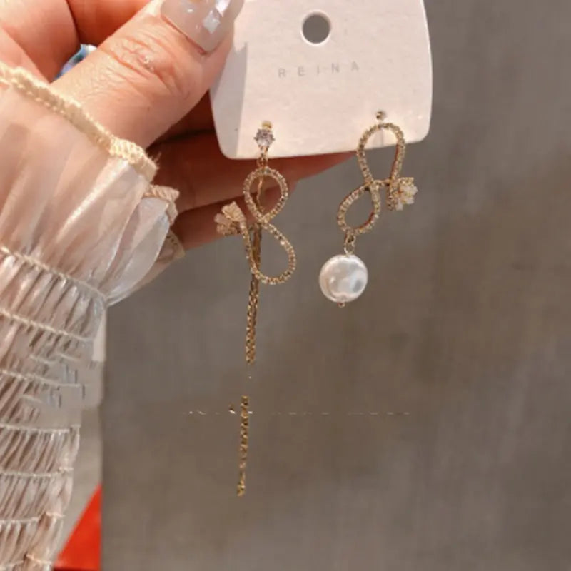 Avelena | Neue Fairy Fashion Handgefertigte Ohrringe Frauen