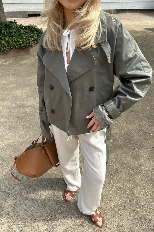 Trenchcoat voor vrouwen